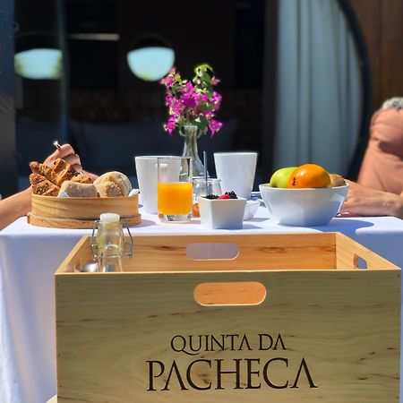 Pacheca The Wine House Hotel E Spa - Quinta Da Pacheca Lamego Exterior photo Quinta da Pacheca