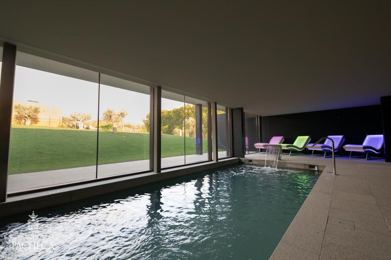 Pacheca The Wine House Hotel E Spa - Quinta Da Pacheca Lamego Exterior photo The swimming pool