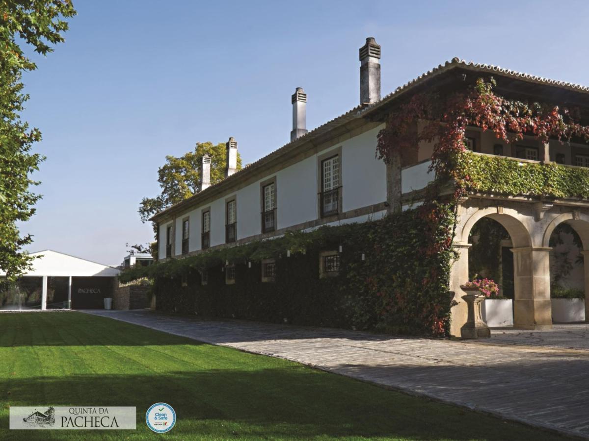 Pacheca The Wine House Hotel E Spa - Quinta Da Pacheca Lamego Exterior photo Pacheca Wine Estate