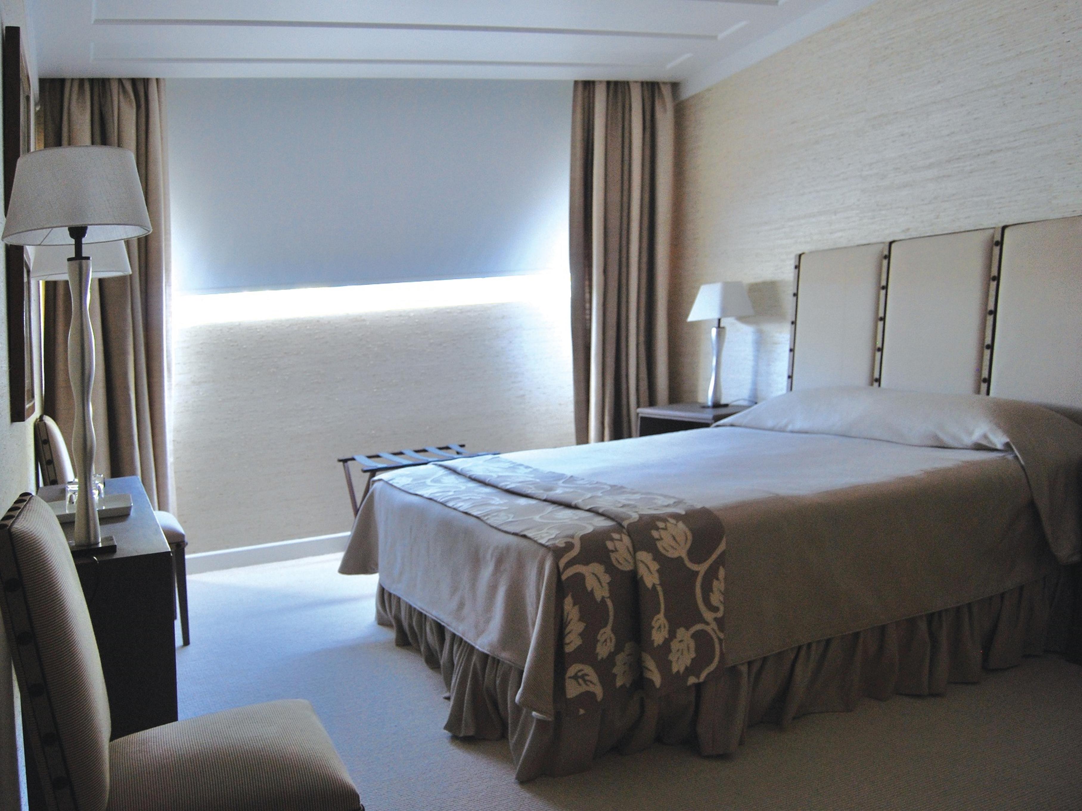 Pacheca The Wine House Hotel E Spa - Quinta Da Pacheca Lamego Exterior photo A bedroom at the hotel