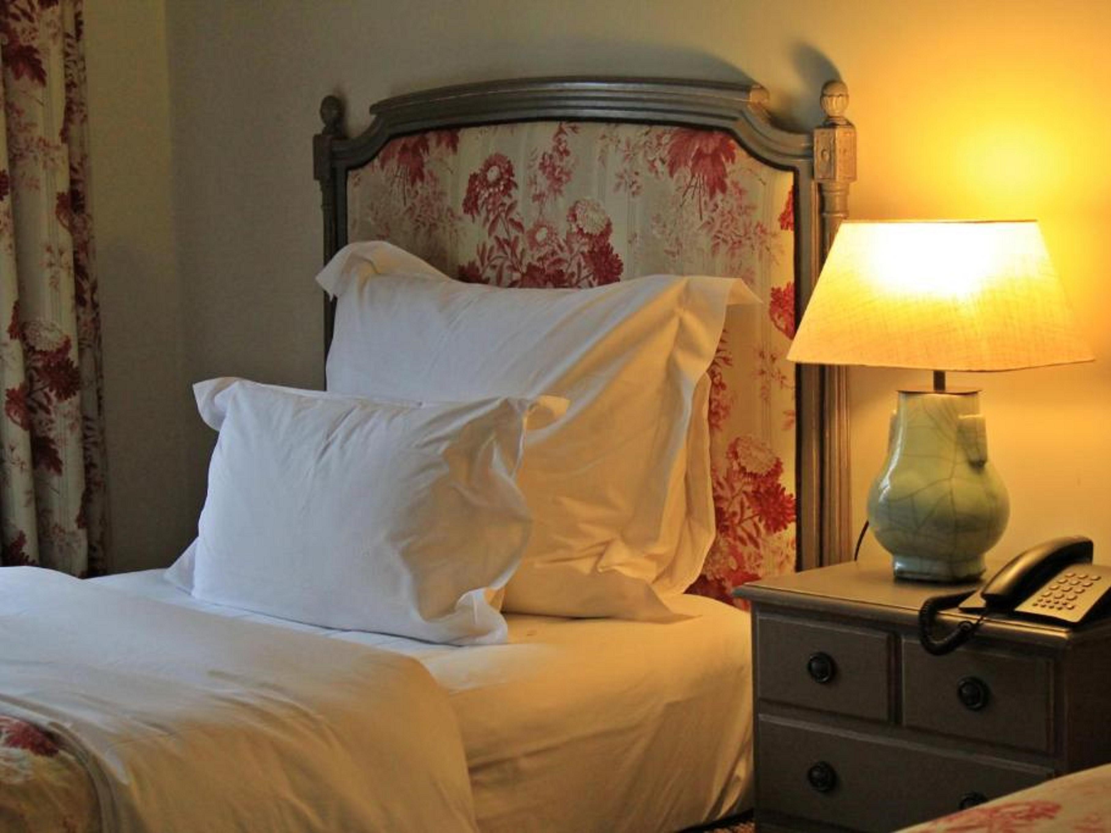 Pacheca The Wine House Hotel E Spa - Quinta Da Pacheca Lamego Exterior photo A pillow on a bed