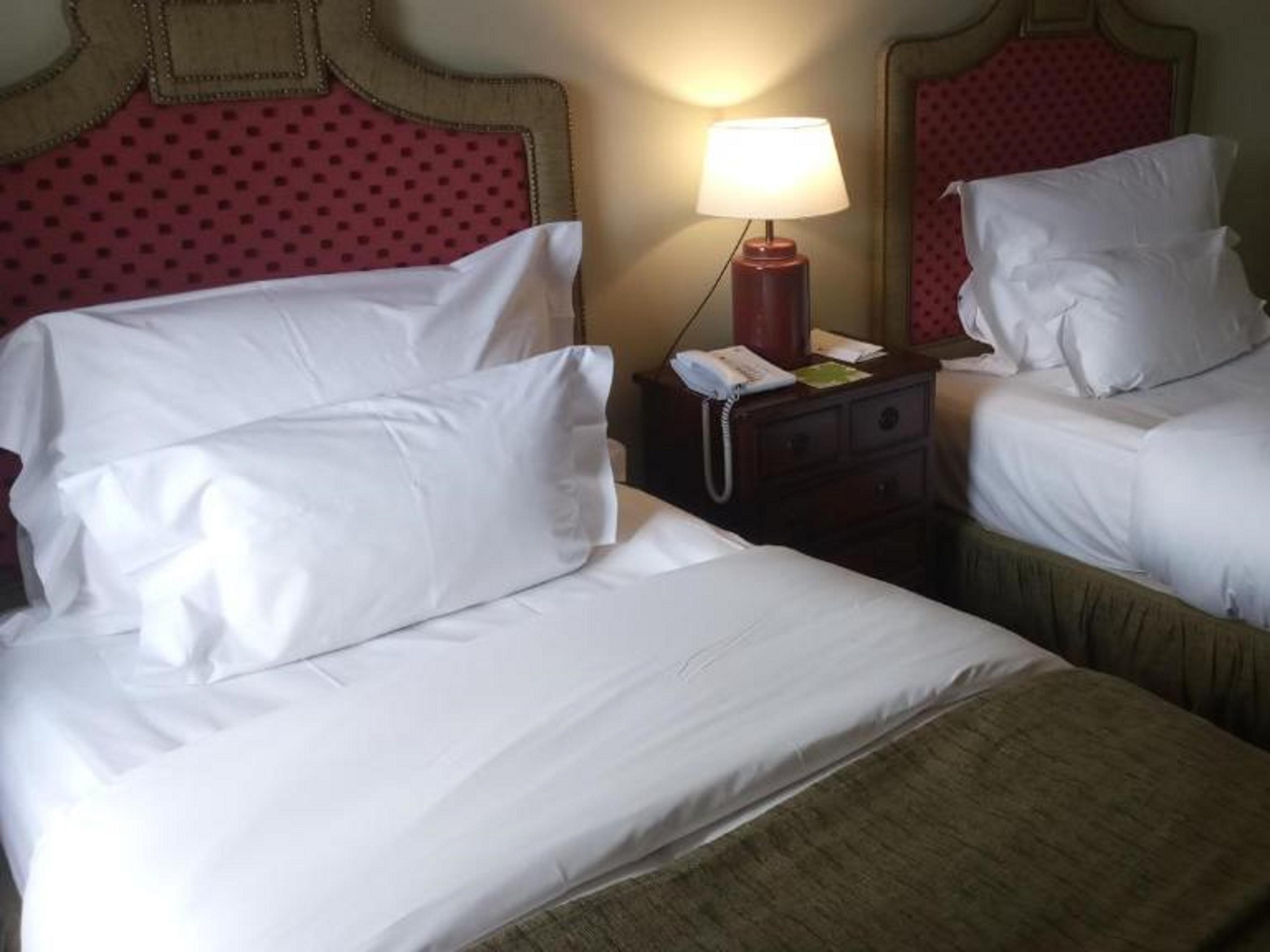 Pacheca The Wine House Hotel E Spa - Quinta Da Pacheca Lamego Exterior photo A guest room at the hotel