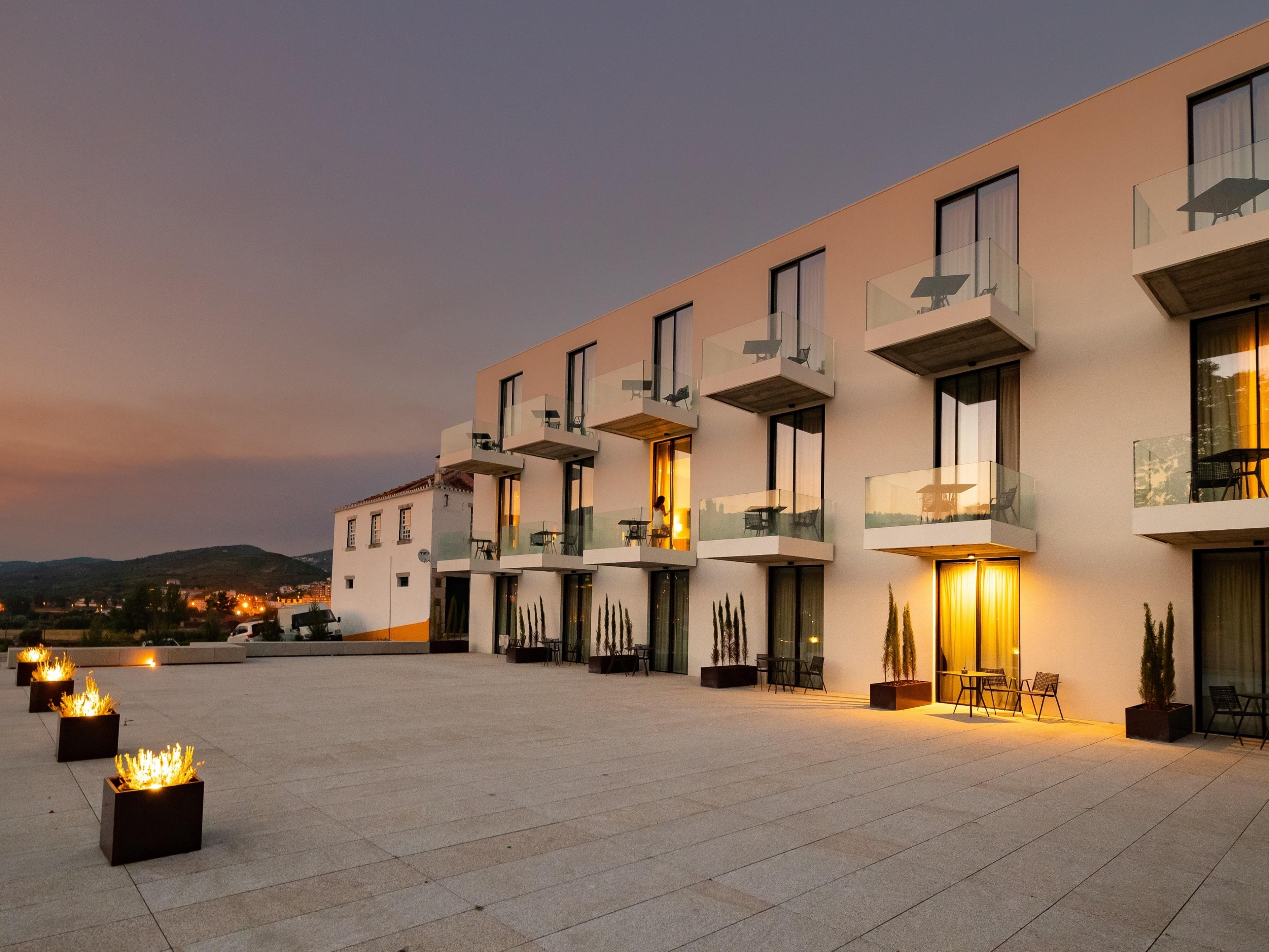 Pacheca The Wine House Hotel E Spa - Quinta Da Pacheca Lamego Exterior photo The hotel
