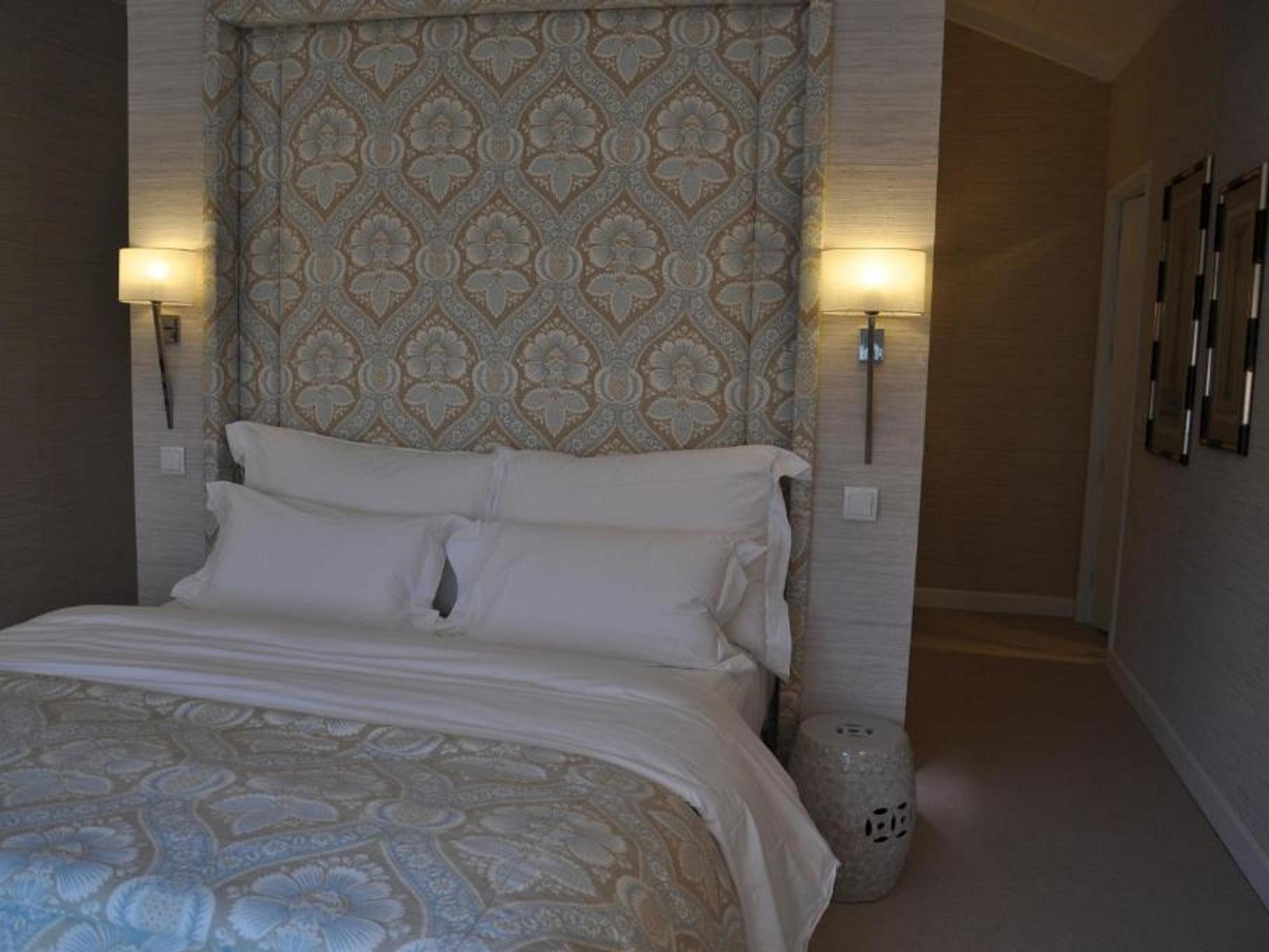 Pacheca The Wine House Hotel E Spa - Quinta Da Pacheca Lamego Exterior photo A bedroom at the hotel