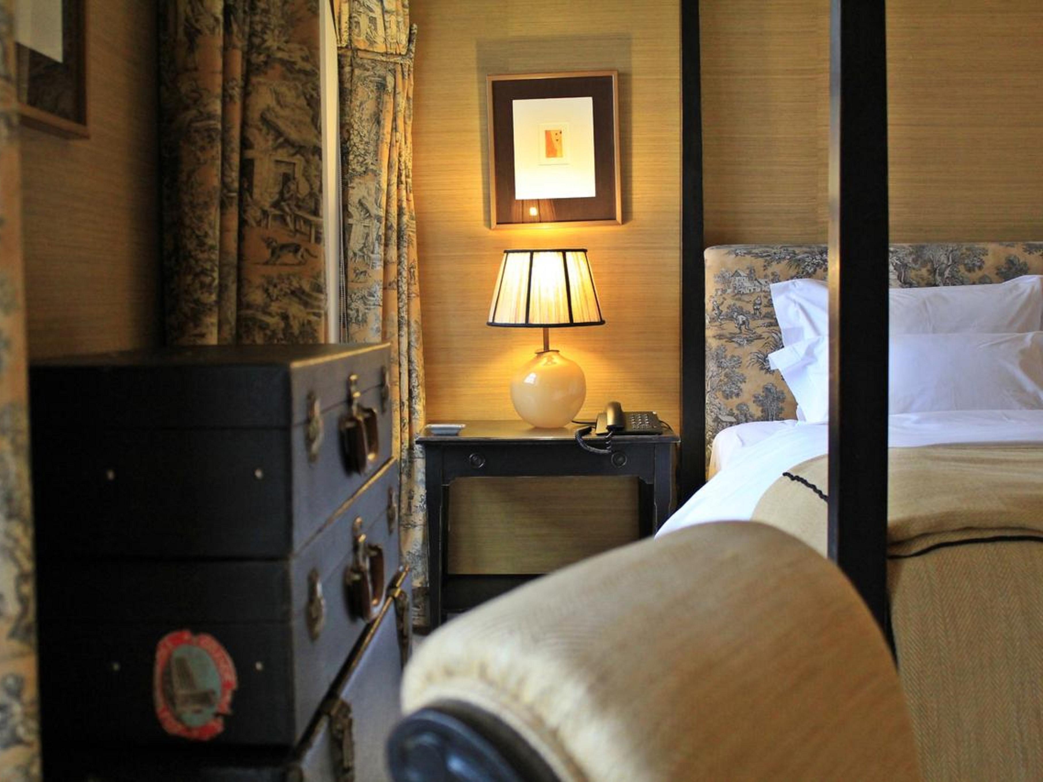 Pacheca The Wine House Hotel E Spa - Quinta Da Pacheca Lamego Exterior photo A guest room at the hotel