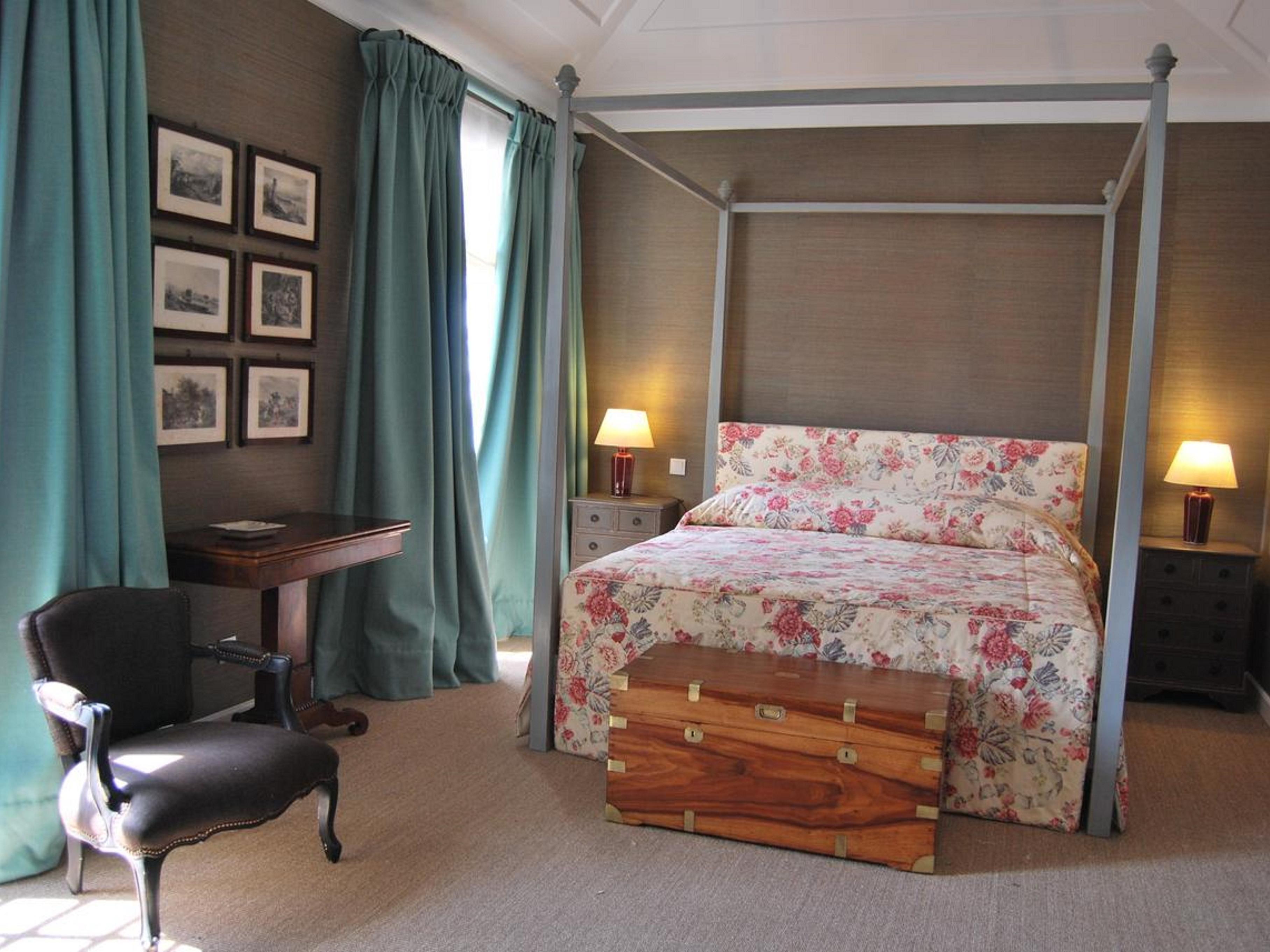 Pacheca The Wine House Hotel E Spa - Quinta Da Pacheca Lamego Exterior photo A bedroom at the hotel