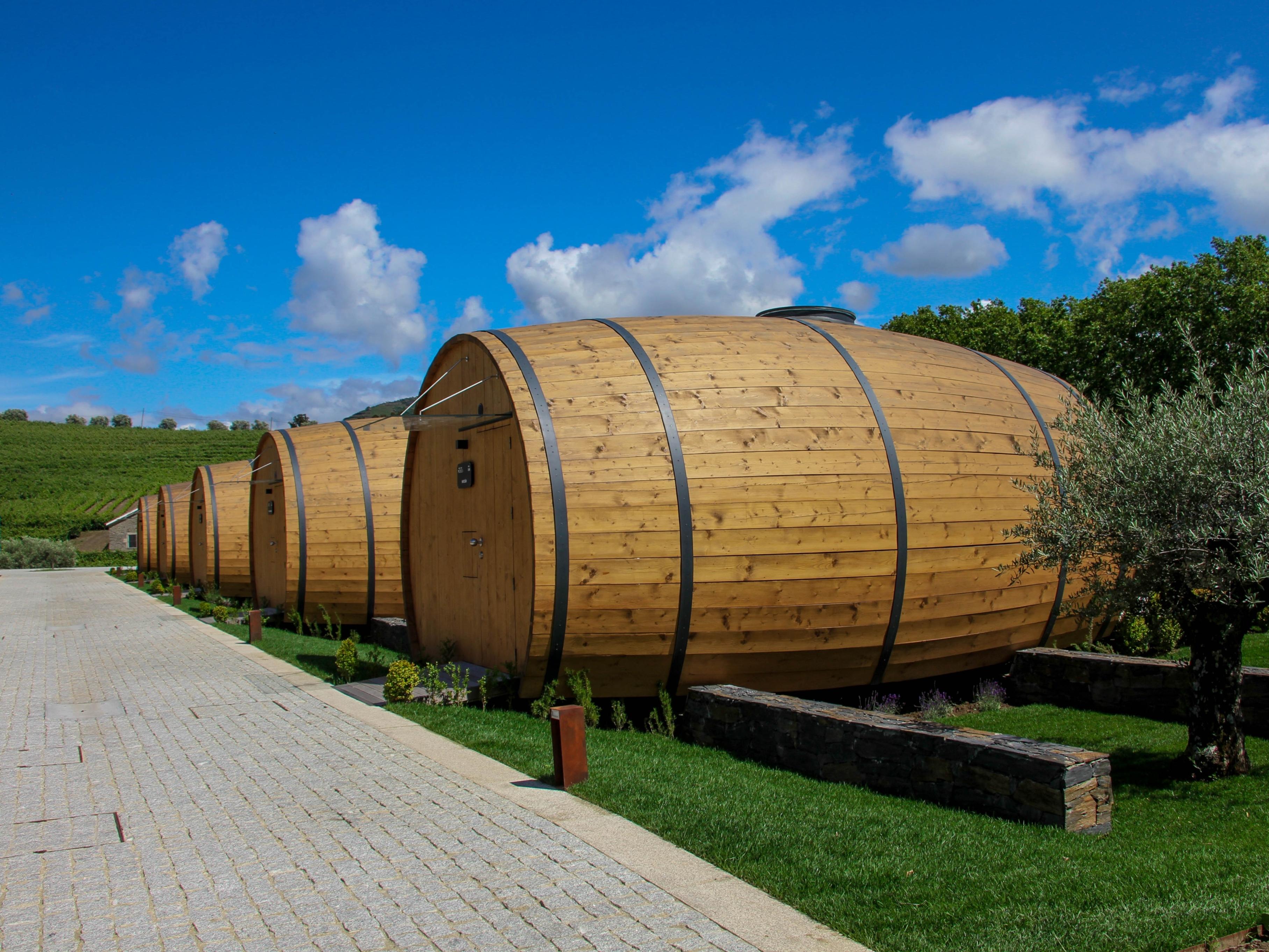 Pacheca The Wine House Hotel E Spa - Quinta Da Pacheca Lamego Exterior photo The wine hotel