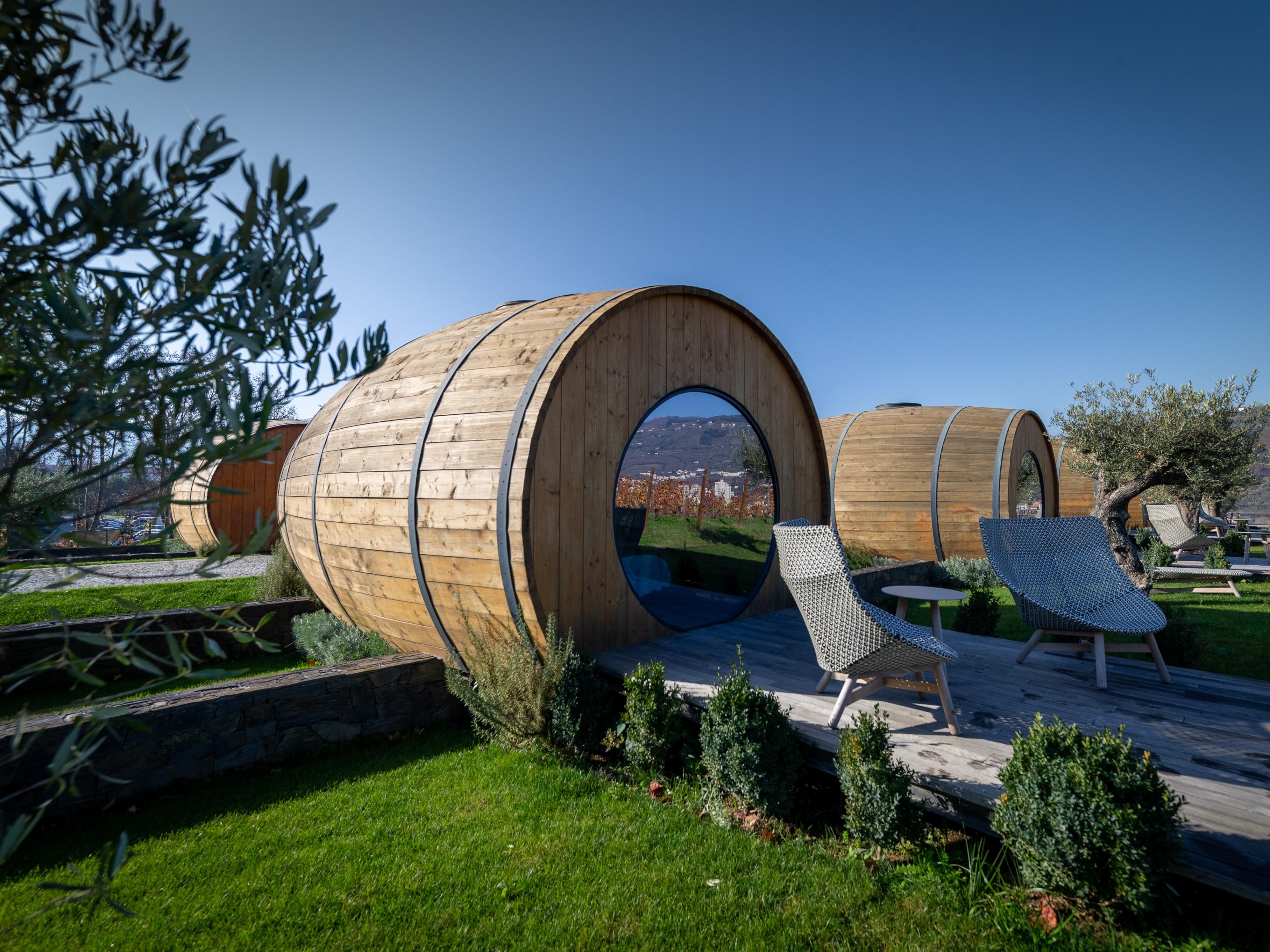 Pacheca The Wine House Hotel E Spa - Quinta Da Pacheca Lamego Exterior photo The Wine Museum