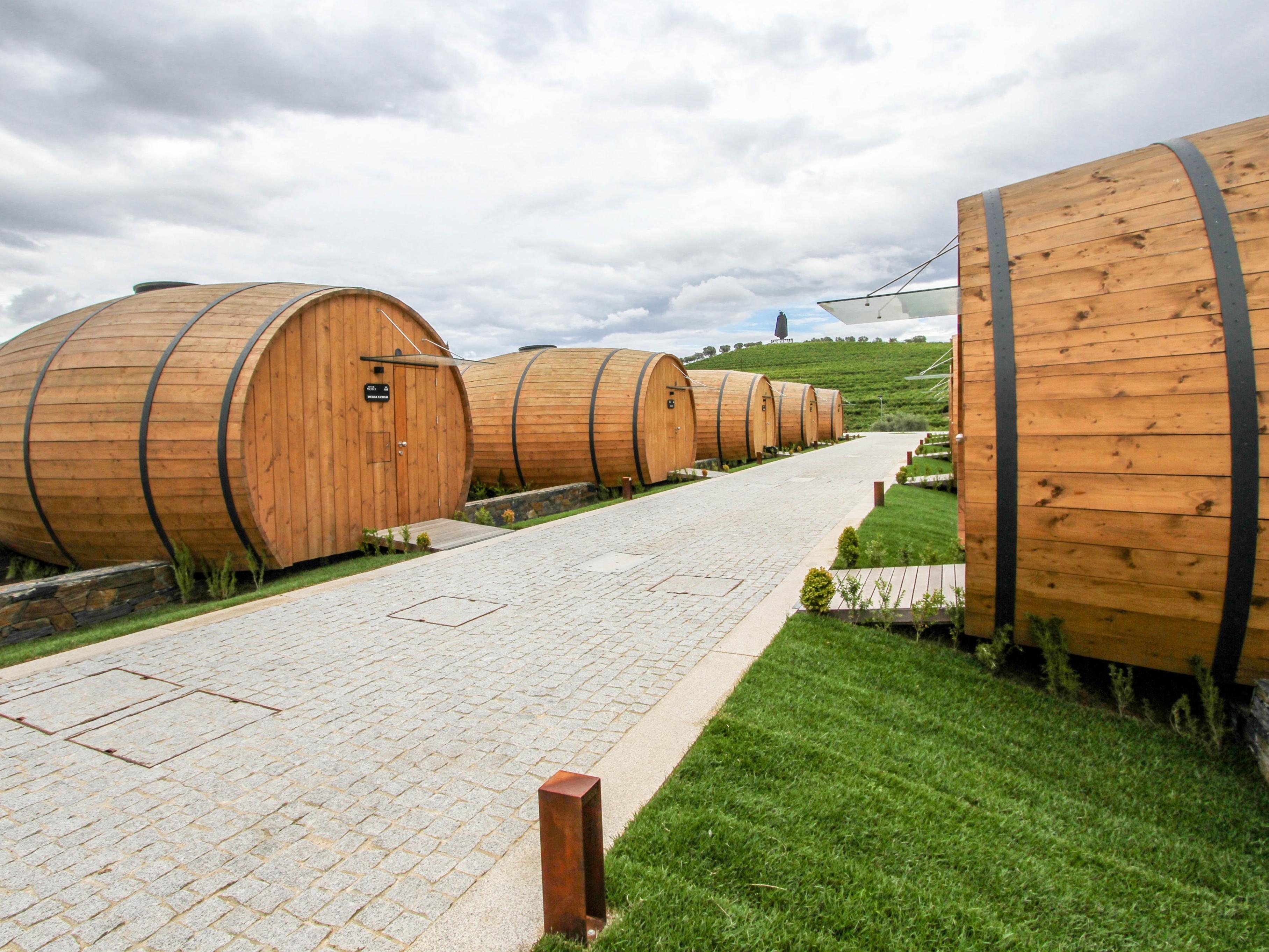 Pacheca The Wine House Hotel E Spa - Quinta Da Pacheca Lamego Exterior photo Wine Hotel