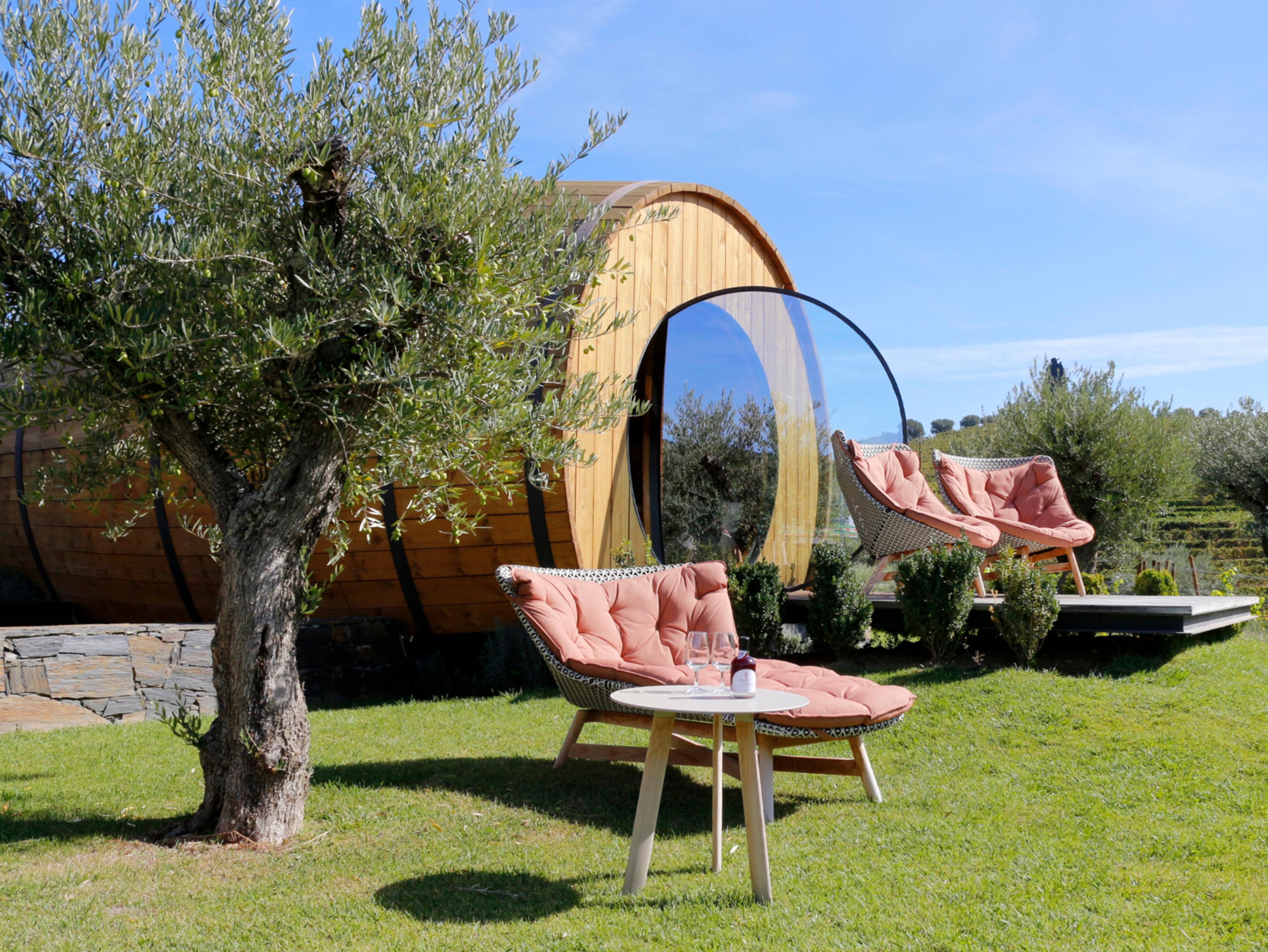 Pacheca The Wine House Hotel E Spa - Quinta Da Pacheca Lamego Exterior photo