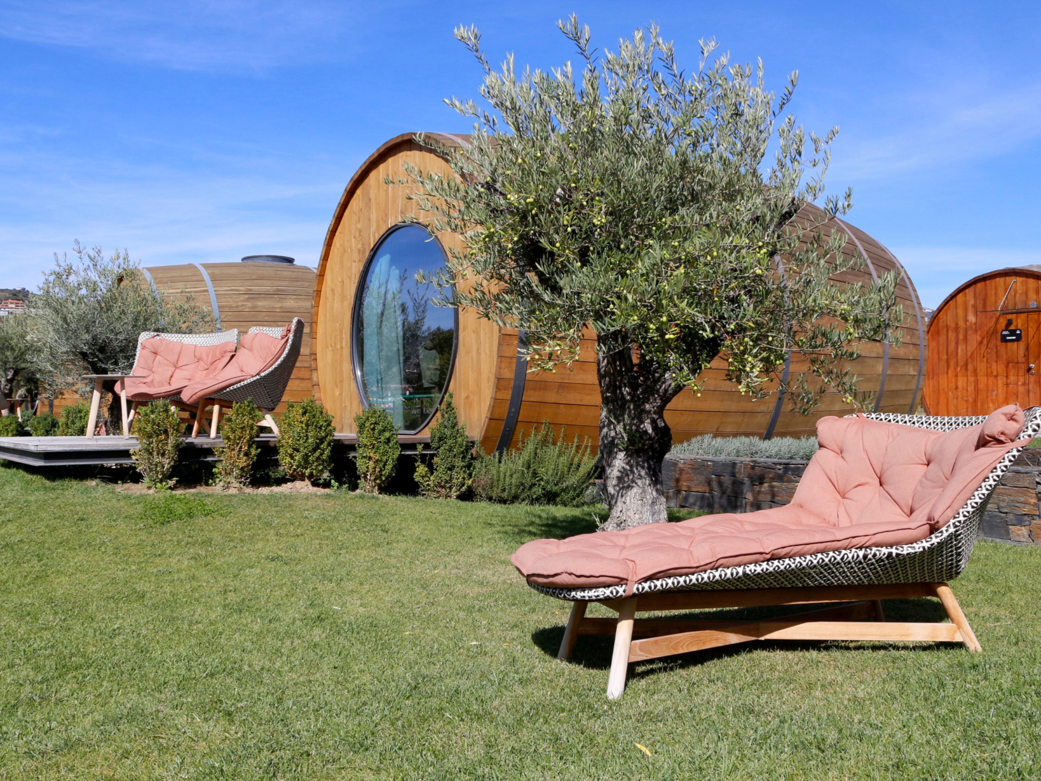 Pacheca The Wine House Hotel E Spa - Quinta Da Pacheca Lamego Exterior photo Wine Hotel