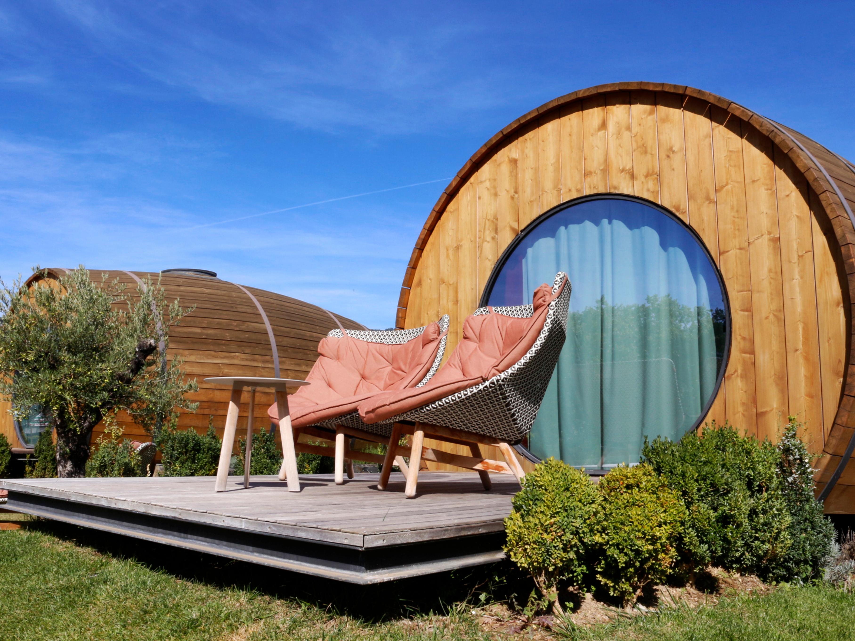 Pacheca The Wine House Hotel E Spa - Quinta Da Pacheca Lamego Exterior photo Wine Hotel