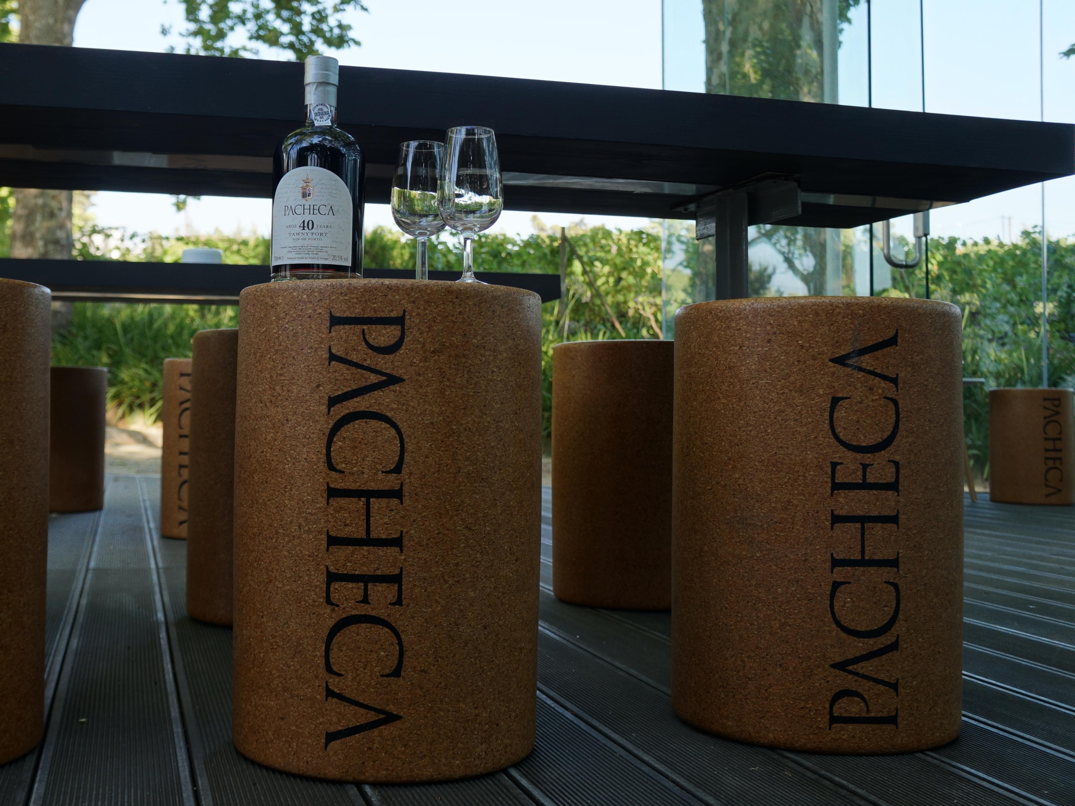 Pacheca The Wine House Hotel E Spa - Quinta Da Pacheca Lamego Exterior photo The wine museum