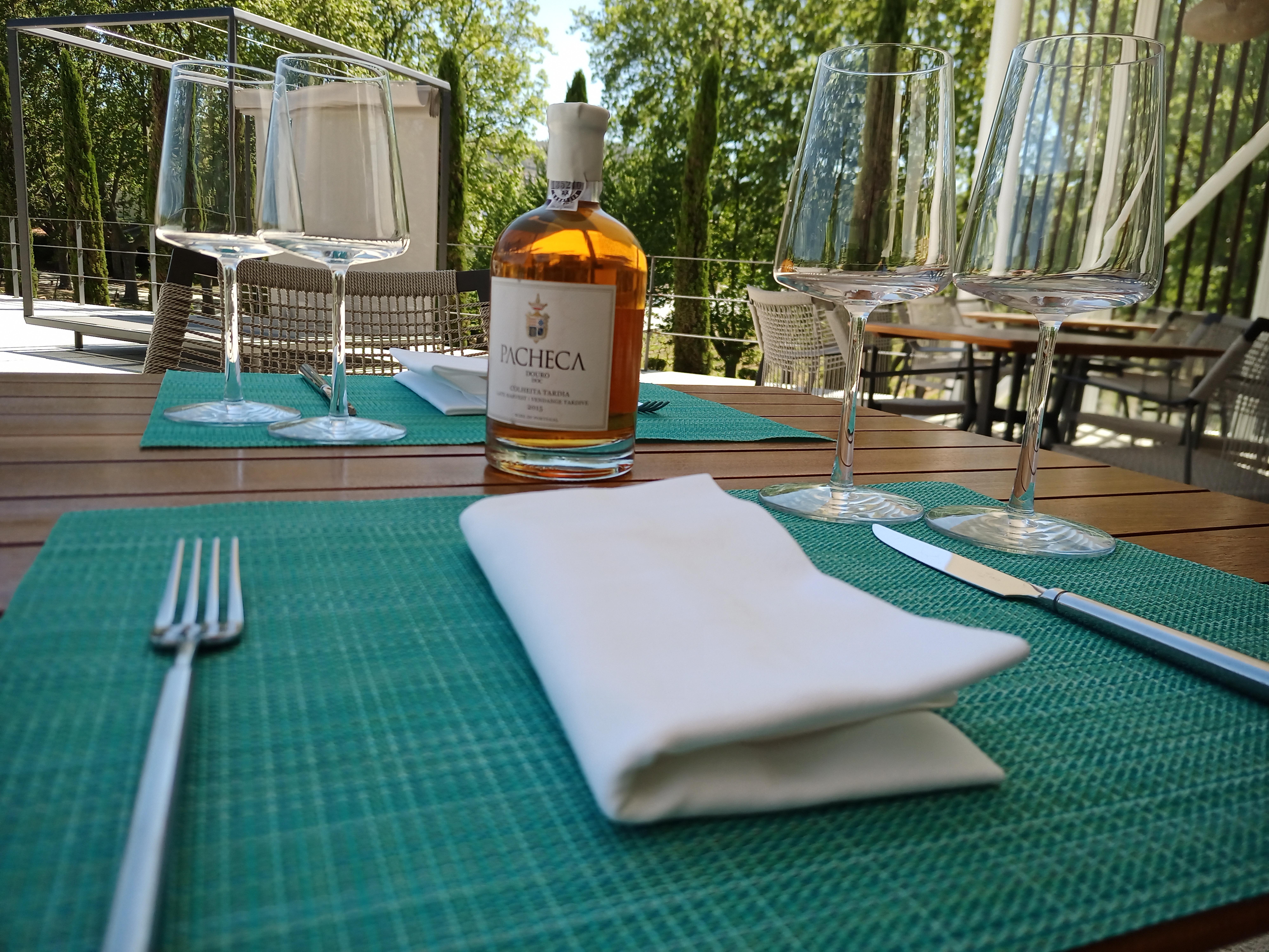 Pacheca The Wine House Hotel E Spa - Quinta Da Pacheca Lamego Exterior photo A bottle of grappa